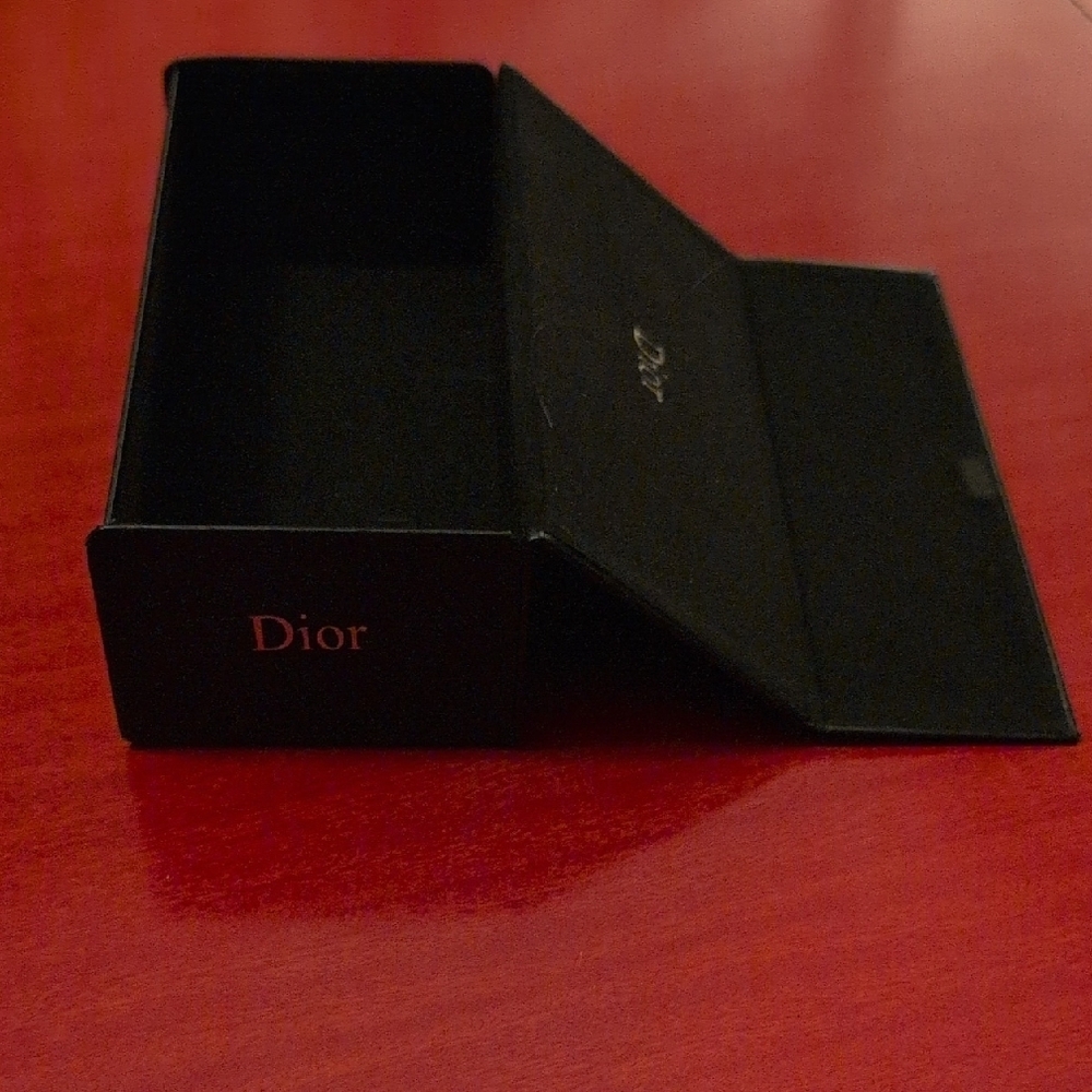 Dior Black Rectangular Box - image 3